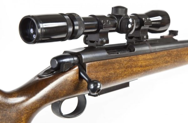 Remington Model 788 – We Like Shooting