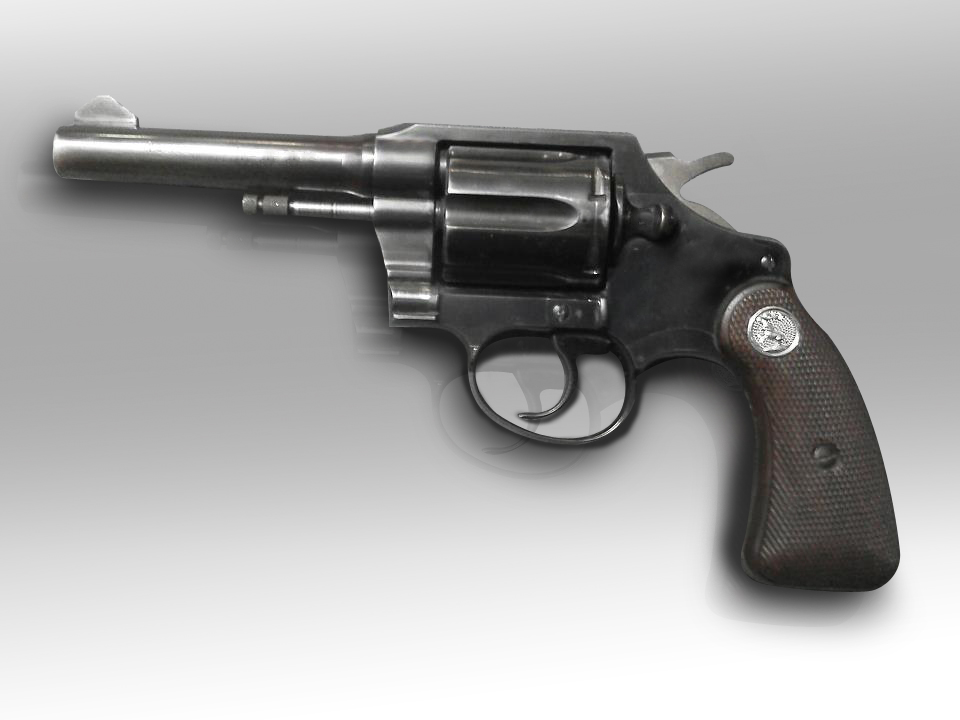 Colt Police Positive Special We Like Shooting 2090