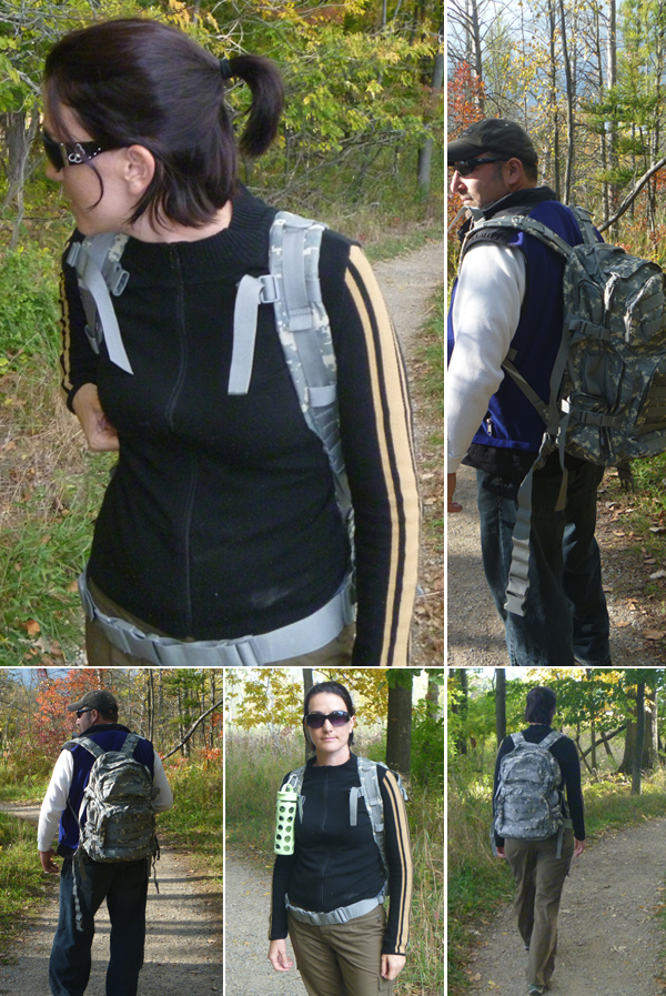 Ncstar tactical best sale back pack