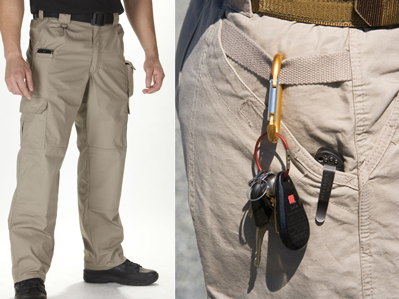 5.11 tac light pro pants