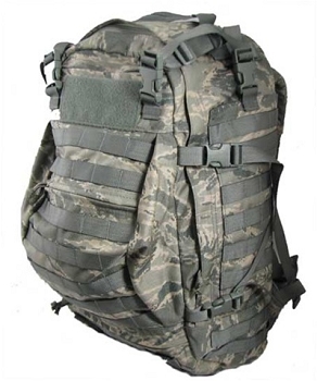 gcs backpack