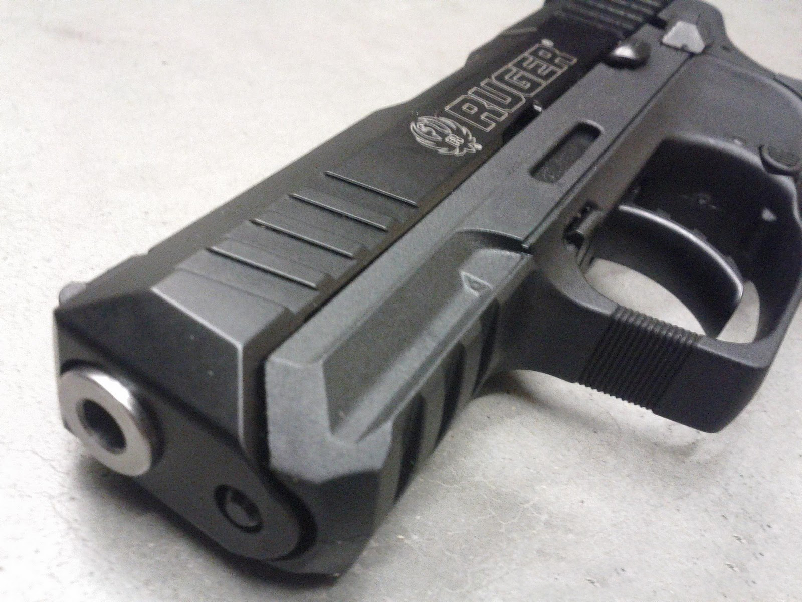 Ruger Sr22