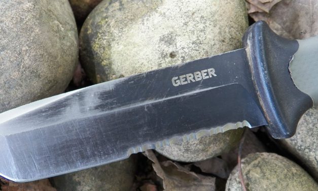 Gerber Knives Wiki Reviews We Like Shooting