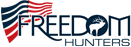 freedom hunters logo