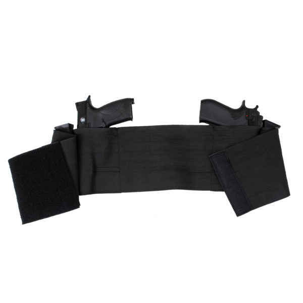 Ambidextrous Concealed Elastic Belly Band Holster - Image 3