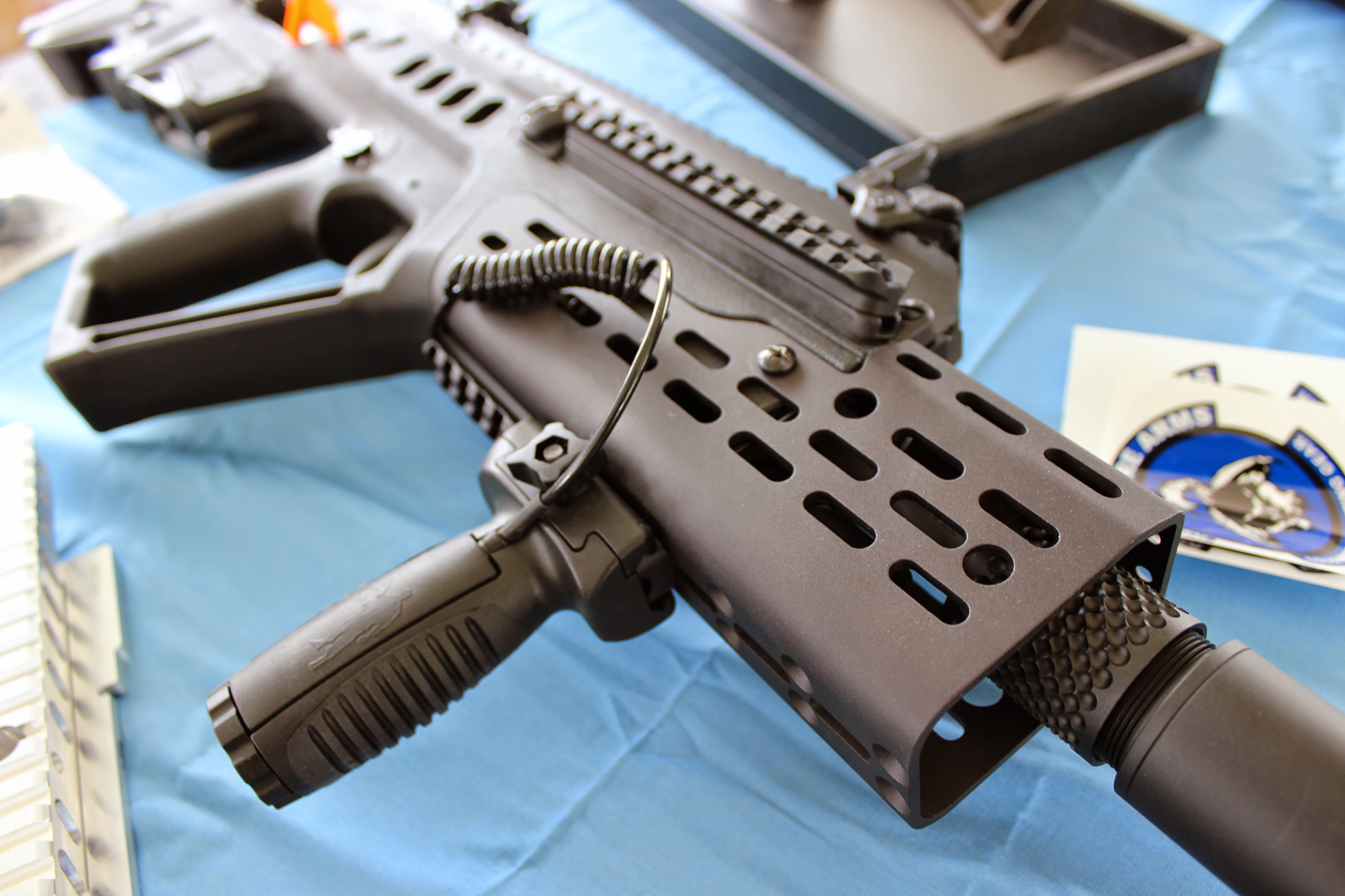 Manticore Arms and all things bullpup We Like Shooting