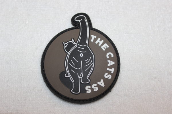 The Cat's Ass Morale Patch