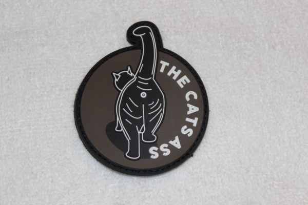 The Cat's Ass Morale Patch - Image 3