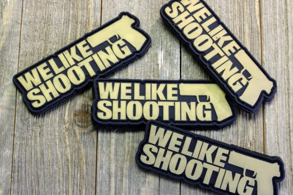 WLS Burnt Bronze Patch - Image 2