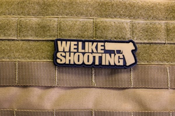 WLS Burnt Bronze Patch - Image 4
