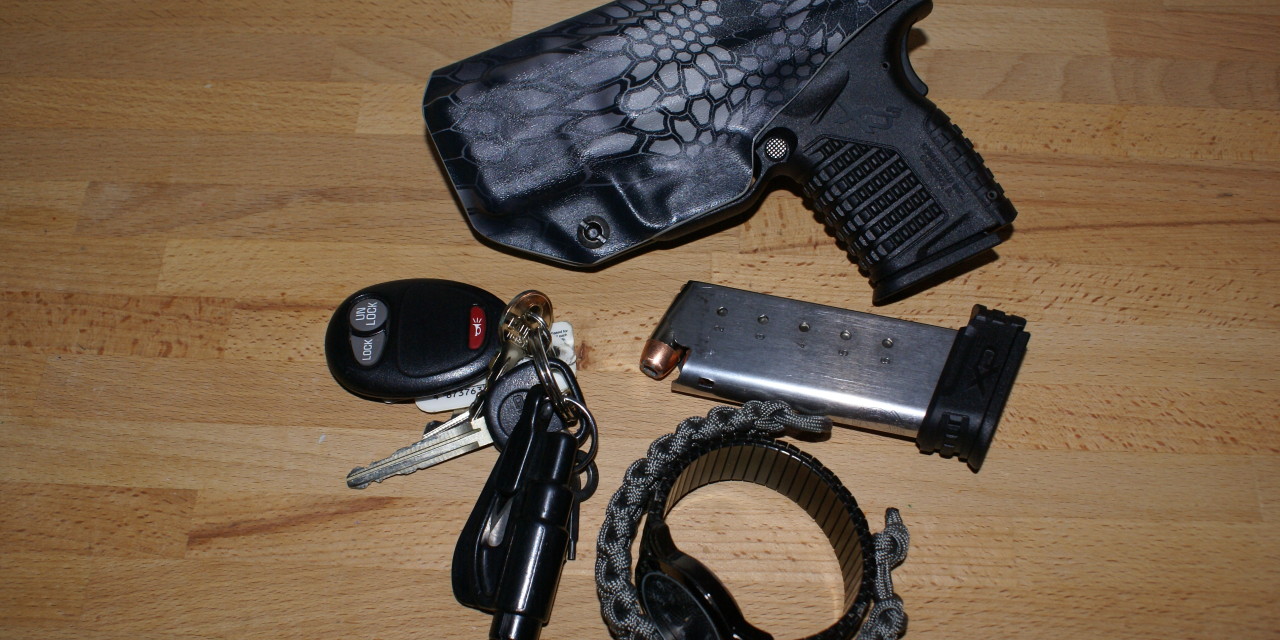 The Tulster Profile Holster; Attention To The Details