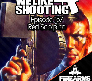 WLS 157 – Red Scorpion