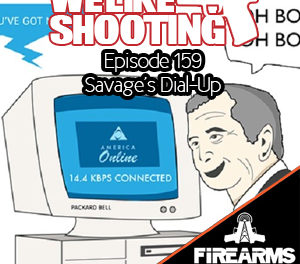 WLS 159 – Savage’s Dial-up