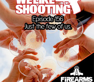 WLS 156 – Just the few of us