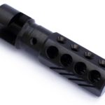 Howling Raven: Downs and Ups with the Mosin Nagant 10 Round Magazine and Muzzle Brake