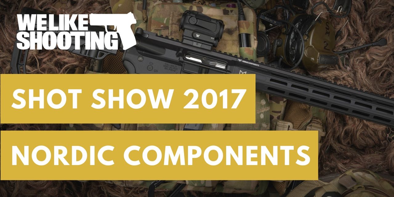 Nordic Components – SHOT Show 2017