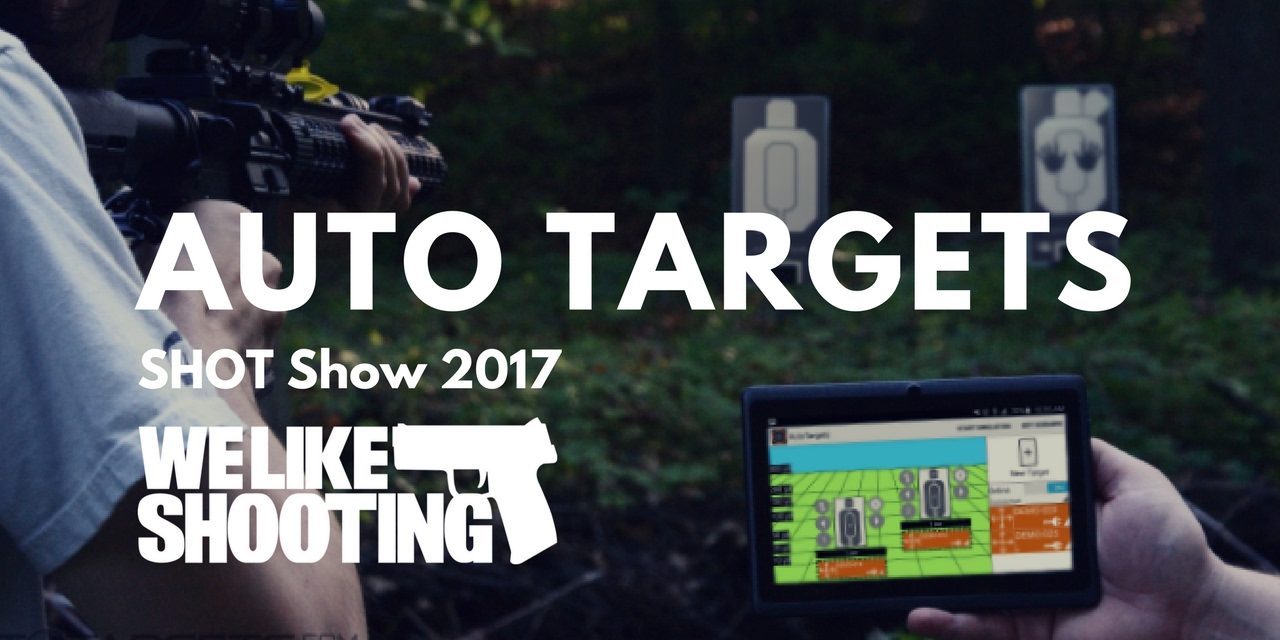 Auto Targets – SHOT Show 2017