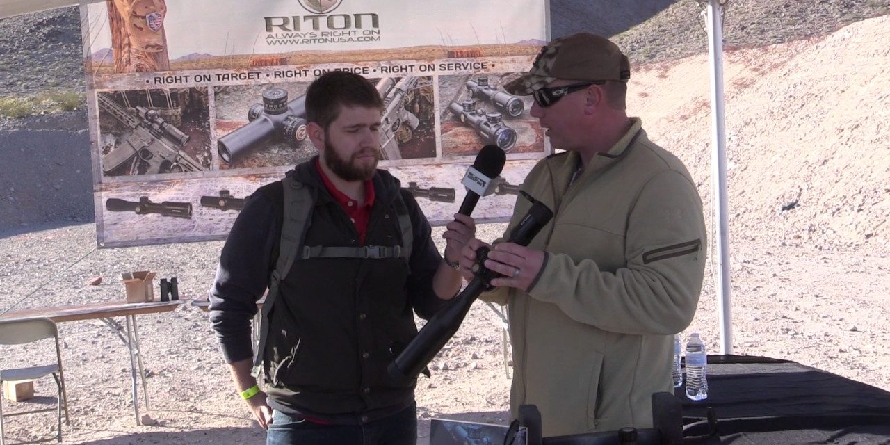 Riton Optics – SHOT Show 2017