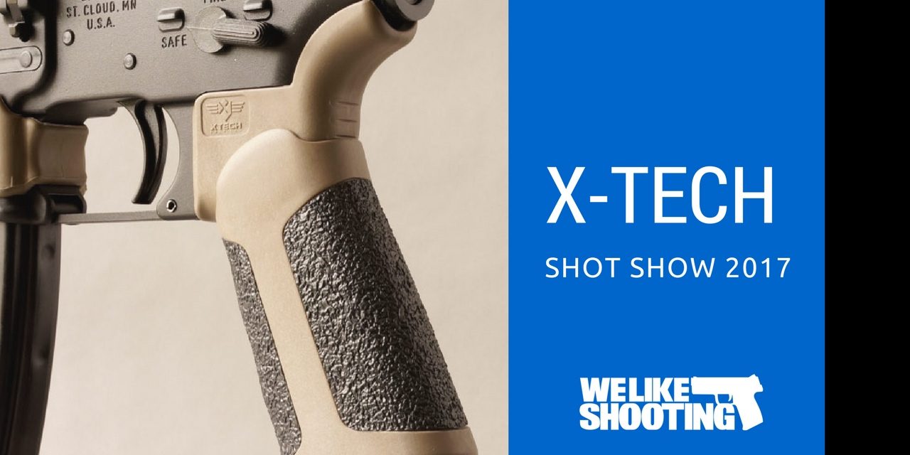X Tech Tactical – SHOT Show 2017