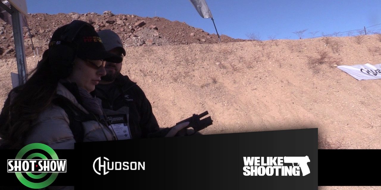 Hudson Mfg – SHOT Show 2017