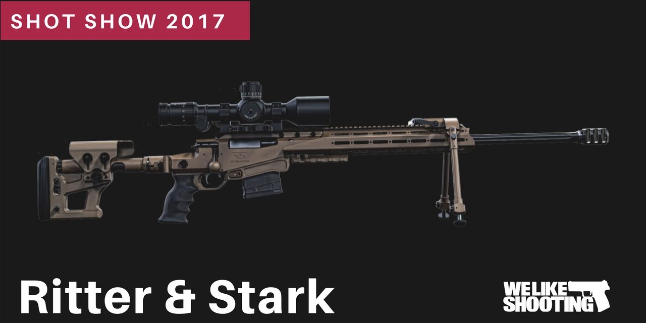 Ritter & Stark – SHOT Show 2017