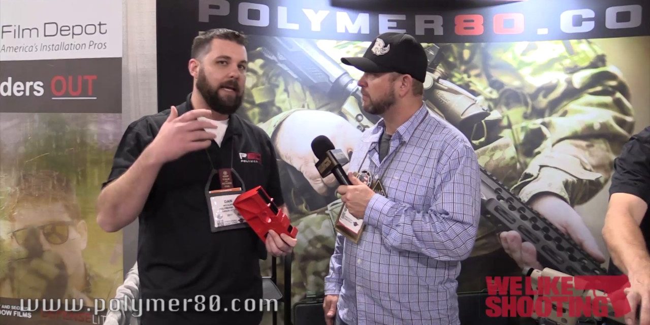 I’m sold, I want one now. – Polymer80