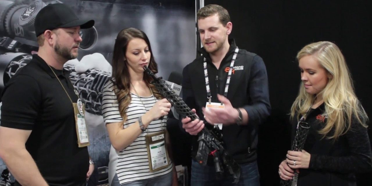 We talk about carbon and fiber with Brigand Arms