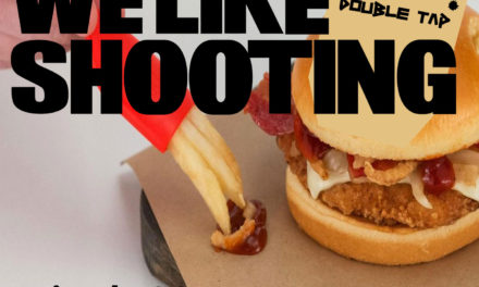 WLS Double Tap 015 – FRORK!
