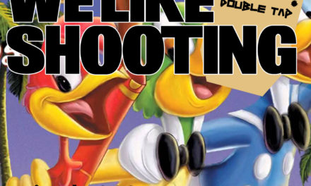 WLS Double Tap 016 – Three Caballeros
