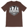 171 - Never Forget! Unisex short sleeve t-shirt - Image 4
