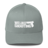 WLS Flex-fit Structured Twill Cap - Image 5