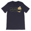 Support Double Tap! Unisex short sleeve t-shirt - Image 8