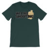 Support Double Tap! Unisex short sleeve t-shirt - Image 9
