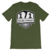 171 - Never Forget! Unisex short sleeve t-shirt - Image 8