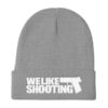 WLS Knit Beanie - Image 3