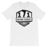 171 - Never Forget! Unisex short sleeve t-shirt - Image 2