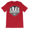 171 - Never Forget! Unisex short sleeve t-shirt - Image 14