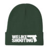 WLS Knit Beanie - Image 2