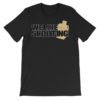 Support Double Tap! Unisex short sleeve t-shirt