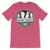 171 - Never Forget! Unisex short sleeve t-shirt - Image 15