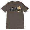 Support Double Tap! Unisex short sleeve t-shirt - Image 10