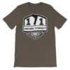 171 - Never Forget! Unisex short sleeve t-shirt - Image 10