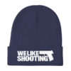 WLS Knit Beanie - Image 4