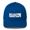 WLS Flex-fit Structured Twill Cap - Image 7