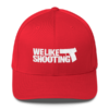 WLS Flex-fit Structured Twill Cap - Image 10