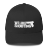 WLS Flex-fit Structured Twill Cap