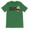 Support Double Tap! Unisex short sleeve t-shirt - Image 11