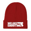 WLS Knit Beanie - Image 5