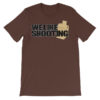Support Double Tap! Unisex short sleeve t-shirt - Image 3