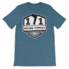 171 - Never Forget! Unisex short sleeve t-shirt - Image 5